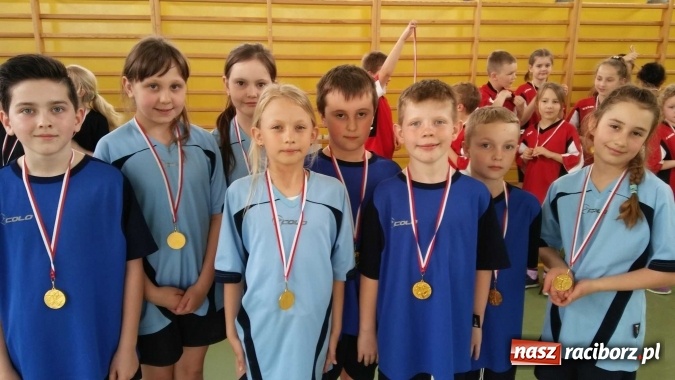 Zdjęcie w galerii na portalu naszraciborz.pl: Od pierwszaka gram w szczypiorniaka - finał w Pawłowie  wiadomości z regionu