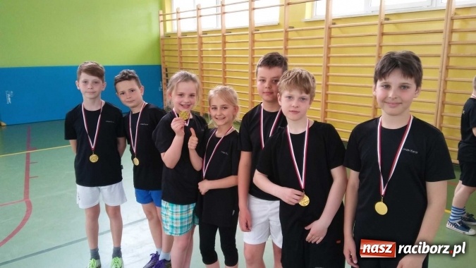 Zdjęcie w galerii na portalu naszraciborz.pl: Od pierwszaka gram w szczypiorniaka - finał w Pawłowie  wiadomości z regionu