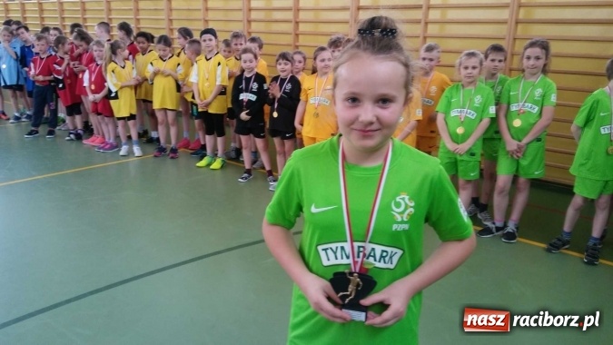 Zdjęcie w galerii na portalu naszraciborz.pl: Od pierwszaka gram w szczypiorniaka - finał w Pawłowie  wiadomości z regionu