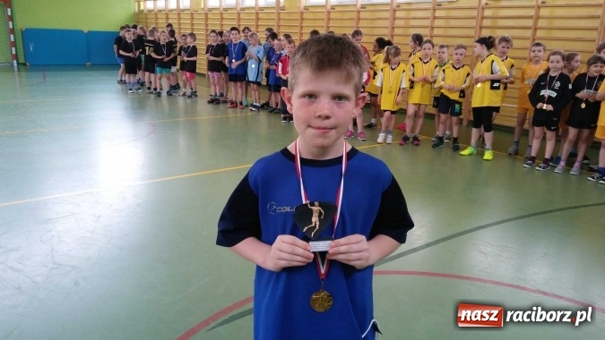 Zdjęcie w galerii na portalu naszraciborz.pl: Od pierwszaka gram w szczypiorniaka - finał w Pawłowie  wiadomości z regionu