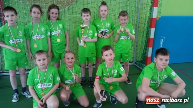 Zdjęcie w galerii na portalu naszraciborz.pl: Od pierwszaka gram w szczypiorniaka - finał w Pawłowie  wiadomości z regionu