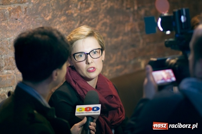 Zdjęcie w galerii na portalu naszraciborz.pl: Ciekawa narracja i ucieczka od schematów to podstawa. Paweł Tkaczyk - jeden z najlepszych marketerów w Polsce gościł dziś w Raciborzu wiadomości z regionu