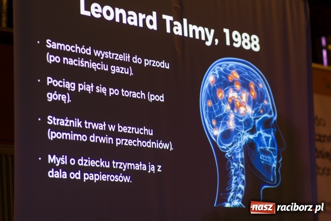 Zdjęcie w galerii na portalu naszraciborz.pl: Ciekawa narracja i ucieczka od schematów to podstawa. Paweł Tkaczyk - jeden z najlepszych marketerów w Polsce gościł dziś w Raciborzu wiadomości z regionu
