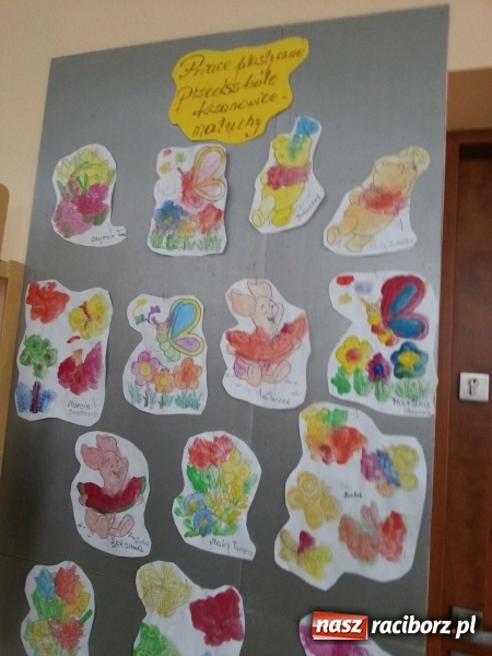 Zdjęcie w galerii na portalu naszraciborz.pl: Wiosenne spotkanie z książką w krzanowickiej bibliotece wiadomości z regionu