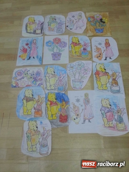 Zdjęcie w galerii na portalu naszraciborz.pl: Wiosenne spotkanie z książką w krzanowickiej bibliotece wiadomości z regionu