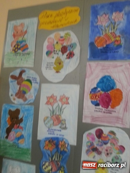 Zdjęcie w galerii na portalu naszraciborz.pl: Wiosenne spotkanie z książką w krzanowickiej bibliotece wiadomości z regionu