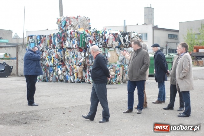 Zdjęcie w galerii na portalu naszraciborz.pl: Plan zmian - radni z wizytą w PK i schronisku dla zwierząt wiadomości z regionu
