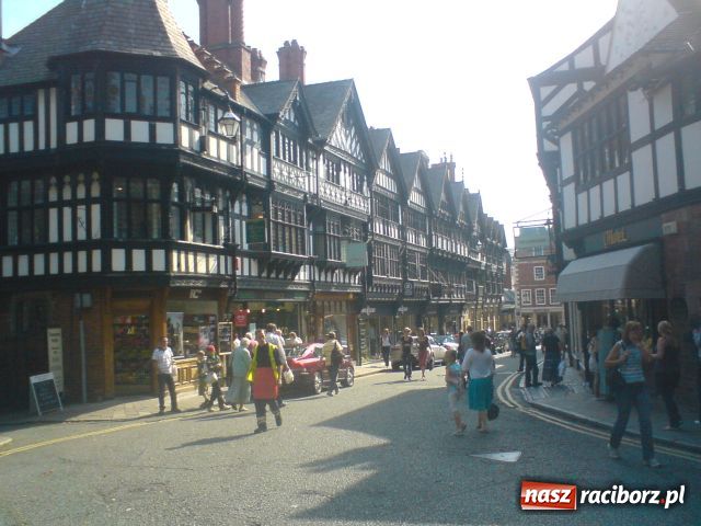 Zdjęcie w galerii na portalu naszraciborz.pl: Basia – praktykantka Erasmusa wiadomości z regionu