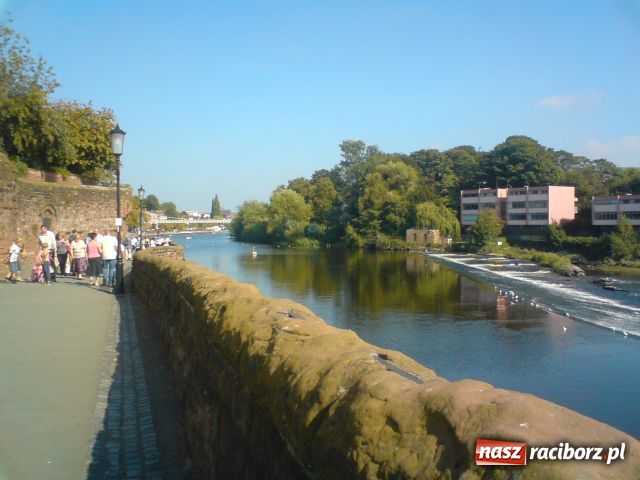 Zdjęcie w galerii na portalu naszraciborz.pl: Basia – praktykantka Erasmusa wiadomości z regionu
