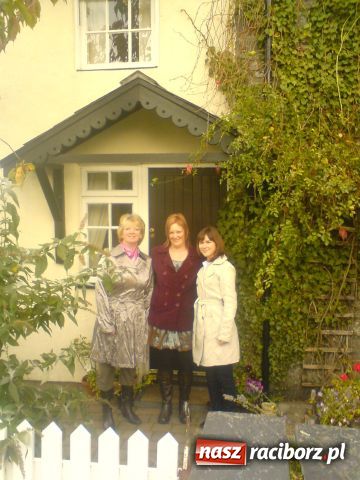 Zdjęcie w galerii na portalu naszraciborz.pl: Basia – praktykantka Erasmusa wiadomości z regionu