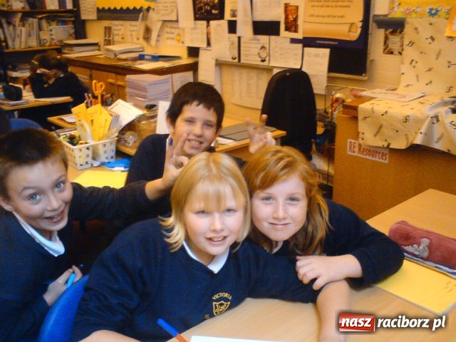 Zdjęcie w galerii na portalu naszraciborz.pl: Basia – praktykantka Erasmusa wiadomości z regionu