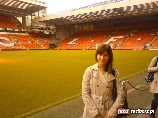 Zdjęcie w galerii na portalu naszraciborz.pl: Basia – praktykantka Erasmusa wiadomości z regionu