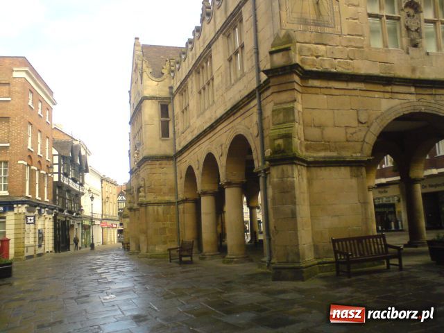 Zdjęcie w galerii na portalu naszraciborz.pl: Basia – praktykantka Erasmusa wiadomości z regionu