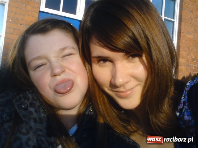 Zdjęcie w galerii na portalu naszraciborz.pl: Basia – praktykantka Erasmusa wiadomości z regionu