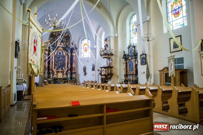 Zdjęcie w galerii na portalu naszraciborz.pl: Groby Pańskie w kościołach Raciborza i okolic  wiadomości z regionu