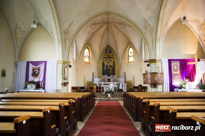 Zdjęcie w galerii na portalu naszraciborz.pl: Groby Pańskie w kościołach Raciborza i okolic  wiadomości z regionu