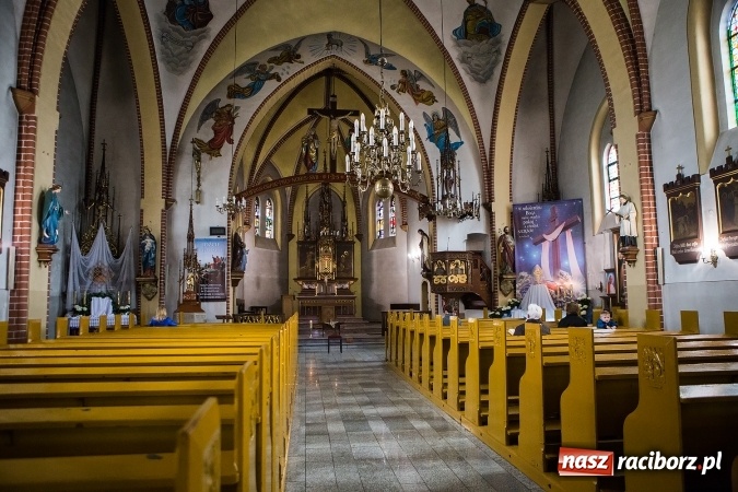 Zdjęcie w galerii na portalu naszraciborz.pl: Groby Pańskie w kościołach Raciborza i okolic  wiadomości z regionu