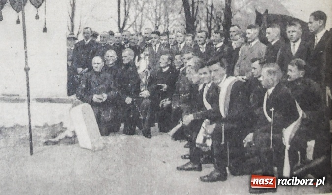 Zdjęcie w galerii na portalu naszraciborz.pl: Wielkanocne zwyczaje na ziemi raciborskiej na unikalnej fotografii prasowej z lat 20. wiadomości z regionu