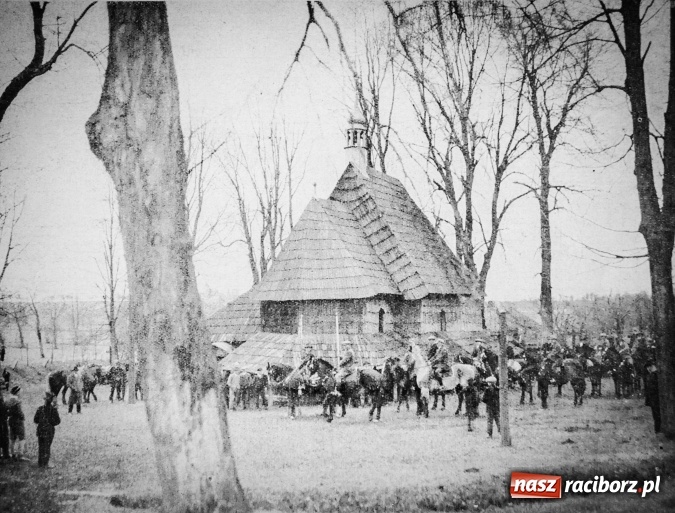Zdjęcie w galerii na portalu naszraciborz.pl: Wielkanocne zwyczaje na ziemi raciborskiej na unikalnej fotografii prasowej z lat 20. wiadomości z regionu