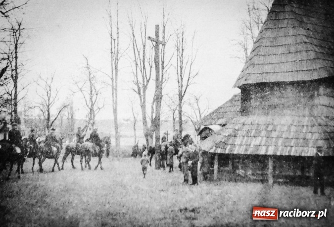 Zdjęcie w galerii na portalu naszraciborz.pl: Wielkanocne zwyczaje na ziemi raciborskiej na unikalnej fotografii prasowej z lat 20. wiadomości z regionu