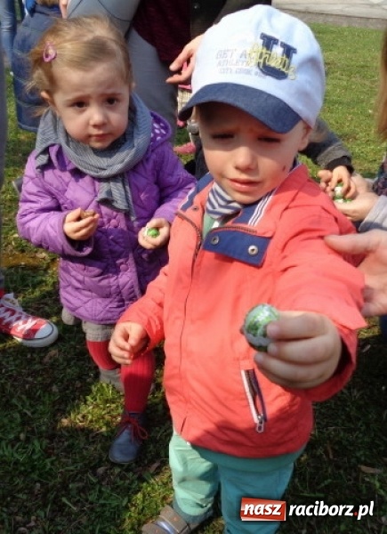 Zdjęcie w galerii na portalu naszraciborz.pl: Maluchy z Fiku-miku w świątecznej atmosferze wiadomości z regionu