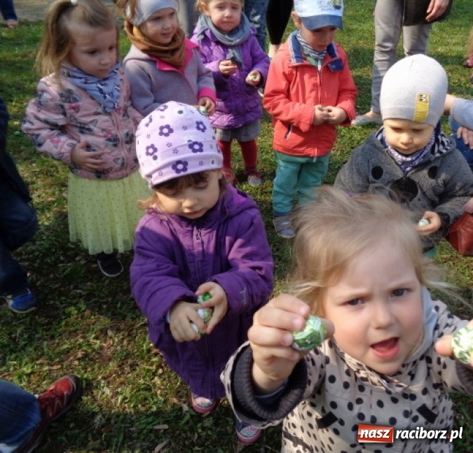 Zdjęcie w galerii na portalu naszraciborz.pl: Maluchy z Fiku-miku w świątecznej atmosferze wiadomości z regionu
