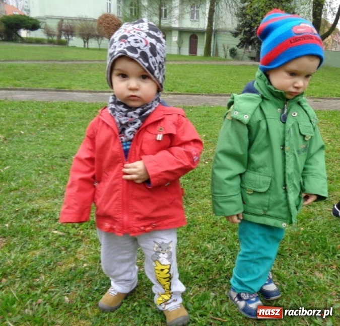 Zdjęcie w galerii na portalu naszraciborz.pl: Maluchy z Fiku-miku w świątecznej atmosferze wiadomości z regionu