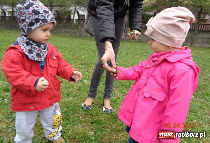 Zdjęcie w galerii na portalu naszraciborz.pl: Maluchy z Fiku-miku w świątecznej atmosferze wiadomości z regionu
