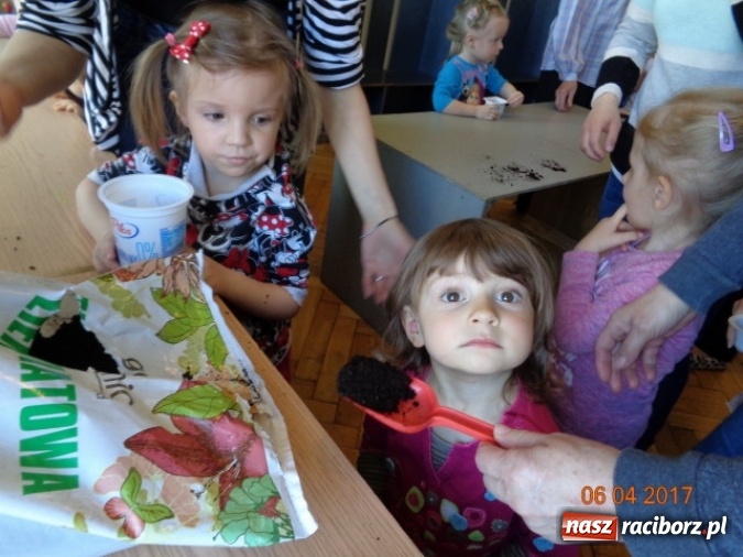 Zdjęcie w galerii na portalu naszraciborz.pl: Maluchy z Fiku-miku w świątecznej atmosferze wiadomości z regionu