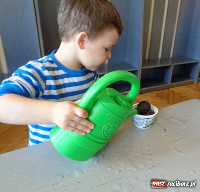 Zdjęcie w galerii na portalu naszraciborz.pl: Maluchy z Fiku-miku w świątecznej atmosferze wiadomości z regionu