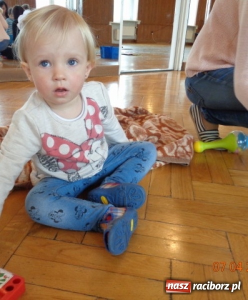 Zdjęcie w galerii na portalu naszraciborz.pl: Maluchy z Fiku-miku w świątecznej atmosferze wiadomości z regionu