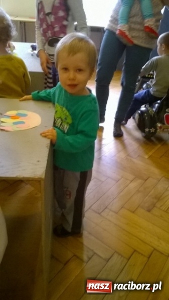 Zdjęcie w galerii na portalu naszraciborz.pl: Maluchy z Fiku-miku w świątecznej atmosferze wiadomości z regionu