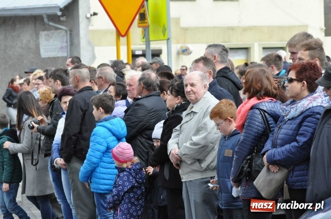 Zdjęcie w galerii na portalu naszraciborz.pl: Pietrowicka procesja konna na dwa jubileusze wiadomości z regionu