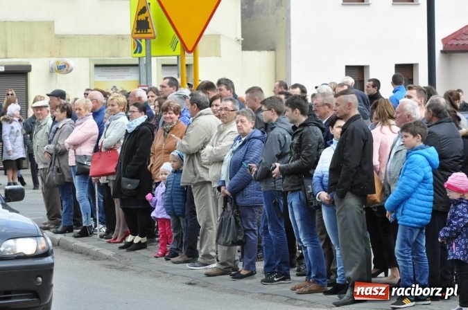 Zdjęcie w galerii na portalu naszraciborz.pl: Pietrowicka procesja konna na dwa jubileusze wiadomości z regionu