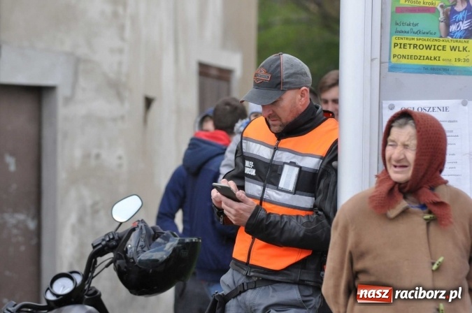 Zdjęcie w galerii na portalu naszraciborz.pl: Pietrowicka procesja konna na dwa jubileusze wiadomości z regionu