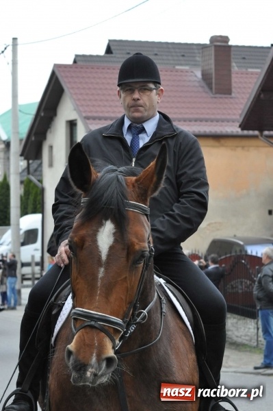 Zdjęcie w galerii na portalu naszraciborz.pl: Pietrowicka procesja konna na dwa jubileusze wiadomości z regionu