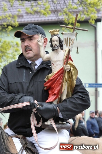 Zdjęcie w galerii na portalu naszraciborz.pl: Pietrowicka procesja konna na dwa jubileusze wiadomości z regionu