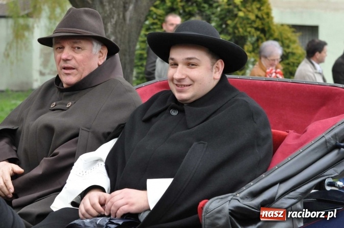 Zdjęcie w galerii na portalu naszraciborz.pl: Pietrowicka procesja konna na dwa jubileusze wiadomości z regionu