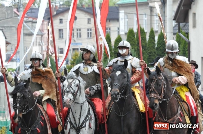 Zdjęcie w galerii na portalu naszraciborz.pl: Pietrowicka procesja konna na dwa jubileusze wiadomości z regionu