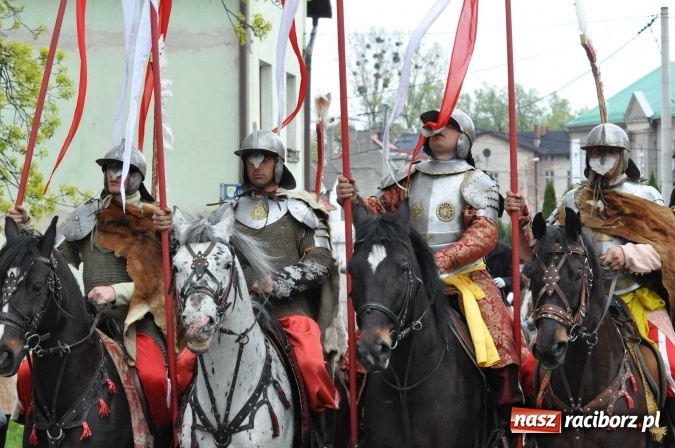 Zdjęcie w galerii na portalu naszraciborz.pl: Pietrowicka procesja konna na dwa jubileusze wiadomości z regionu