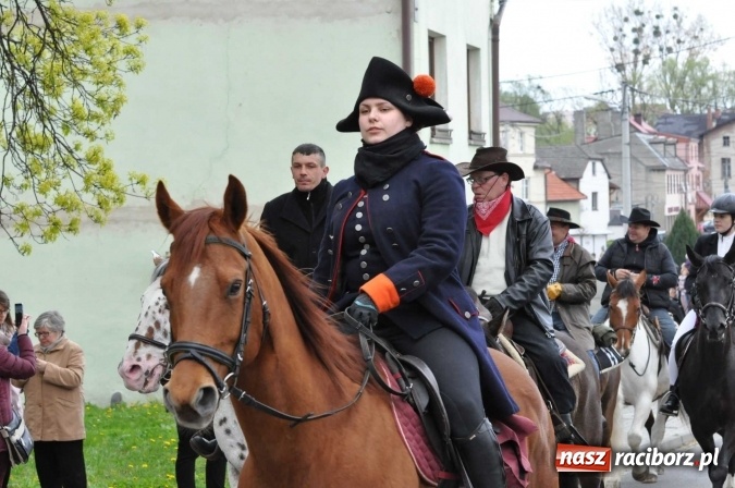 Zdjęcie w galerii na portalu naszraciborz.pl: Pietrowicka procesja konna na dwa jubileusze wiadomości z regionu