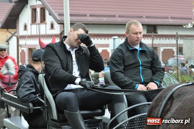 Zdjęcie w galerii na portalu naszraciborz.pl: Pietrowicka procesja konna na dwa jubileusze wiadomości z regionu
