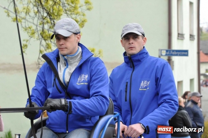 Zdjęcie w galerii na portalu naszraciborz.pl: Pietrowicka procesja konna na dwa jubileusze wiadomości z regionu