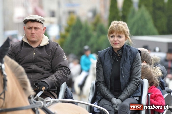 Zdjęcie w galerii na portalu naszraciborz.pl: Pietrowicka procesja konna na dwa jubileusze wiadomości z regionu