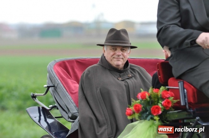 Zdjęcie w galerii na portalu naszraciborz.pl: Pietrowicka procesja konna na dwa jubileusze wiadomości z regionu