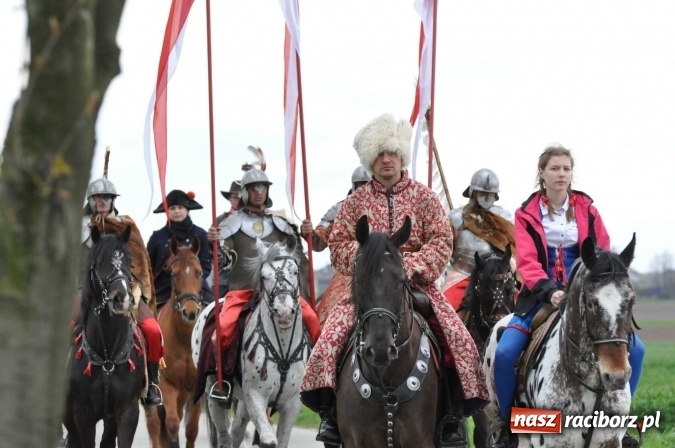 Zdjęcie w galerii na portalu naszraciborz.pl: Pietrowicka procesja konna na dwa jubileusze wiadomości z regionu
