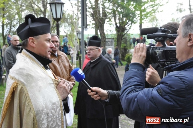 Zdjęcie w galerii na portalu naszraciborz.pl: Pietrowicka procesja konna na dwa jubileusze wiadomości z regionu