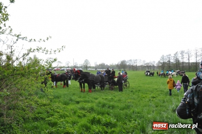 Zdjęcie w galerii na portalu naszraciborz.pl: Pietrowicka procesja konna na dwa jubileusze wiadomości z regionu