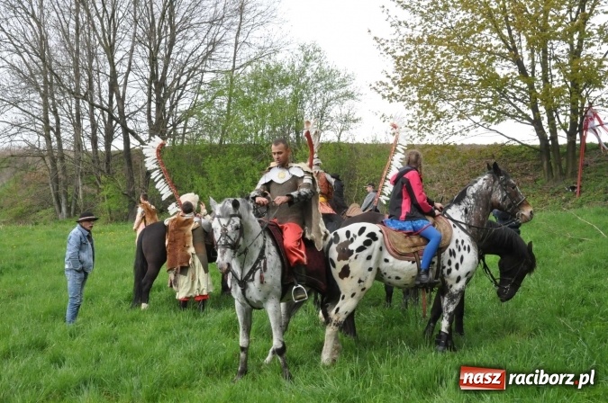 Zdjęcie w galerii na portalu naszraciborz.pl: Pietrowicka procesja konna na dwa jubileusze wiadomości z regionu