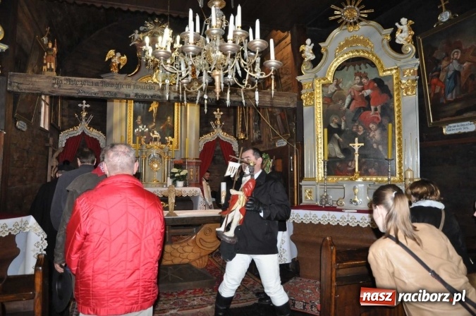 Zdjęcie w galerii na portalu naszraciborz.pl: Pietrowicka procesja konna na dwa jubileusze wiadomości z regionu